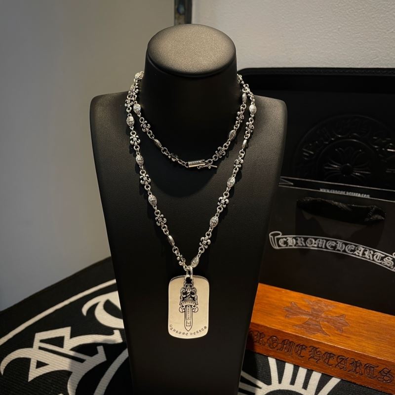 Chrome Hearts Necklaces